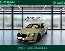 Skoda Superb Vert-Saint-Denis