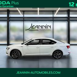 Skoda Superb Superb 2.0 TDI 190 DSG6 Sportline Vert-Saint-Denis