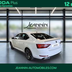 Skoda Superb Superb 2.0 TDI 190 DSG6 Sportline Vert-Saint-Denis