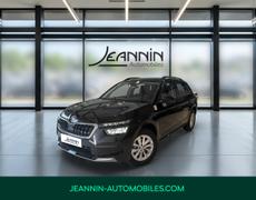 Skoda Kamiq Vert-Saint-Denis
