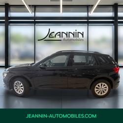 Skoda Kamiq Kamiq 1.0 TSI Evo 110 ch BVM6 Ambition Vert-Saint-Denis