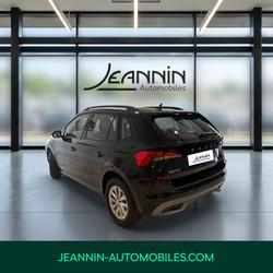 Skoda Kamiq Kamiq 1.0 TSI Evo 110 ch BVM6 Ambition Vert-Saint-Denis