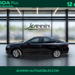 Skoda Octavia Octavia 1.5 TSI mHEV e-TEC 150 ch ACT DSG7 Business Vert-Saint-Denis