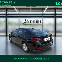 Skoda Octavia Octavia 1.5 TSI mHEV e-TEC 150 ch ACT DSG7 Business Vert-Saint-Denis