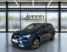 Seat Ateca Vert-Saint-Denis