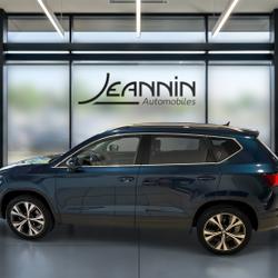 Seat Ateca Ateca 2.0 TDI 150 ch Start/Stop DSG7 Urban Vert-Saint-Denis