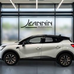 Renault Captur Captur TCe 100 Intens Vert-Saint-Denis