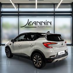 Renault Captur Captur TCe 100 Intens Vert-Saint-Denis