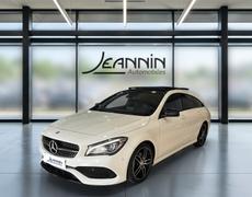 Mercedes CLA Vert-Saint-Denis