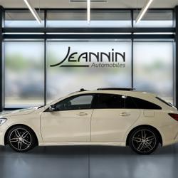 Mercedes CLA CLA Shooting Brake 200 d 7-G DCT Fascination Vert-Saint-Denis