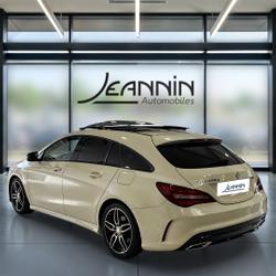 Mercedes CLA CLA Shooting Brake 200 d 7-G DCT Fascination Vert-Saint-Denis