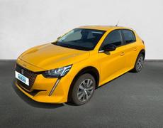 Peugeot e-208 Les Sables-d'Olonne