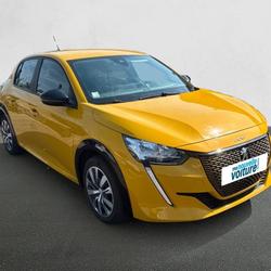 Peugeot e-208 208 Electrique 50 kWh 136ch - Like Les Sables-d'Olonne
