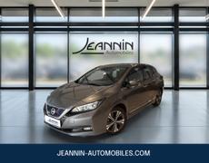 Nissan Leaf Vert-Saint-Denis