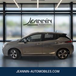 Nissan Leaf Leaf Electrique 40kWh Business+ Vert-Saint-Denis