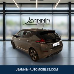 Nissan Leaf Leaf Electrique 40kWh Business+ Vert-Saint-Denis