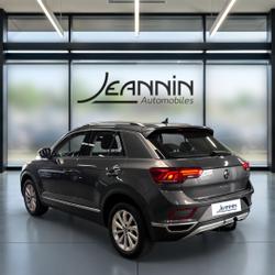 Volkswagen T-Roc T-Roc 1.5 TSI EVO 150 Start/Stop DSG7 Style Vert-Saint-Denis