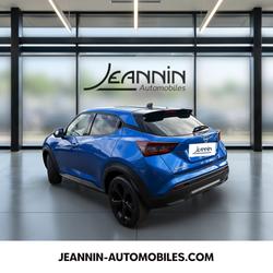 Nissan Juke Juke DIG-T 114 Tekna Vert-Saint-Denis