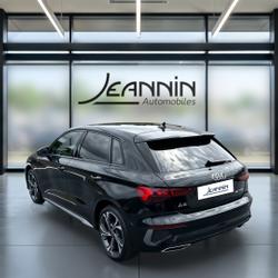 Audi A3 Sportback A3 Sportback 40 TFSIe 204 S tronic 6 S Line Meaux