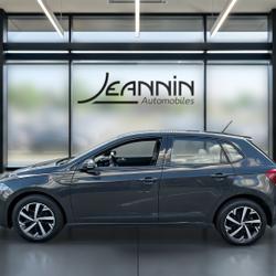 Volkswagen Polo Polo 1.0 TSI 95 S&S DSG7 Lounge Vert-Saint-Denis