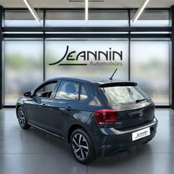 Volkswagen Polo Polo 1.0 TSI 95 S&S DSG7 Lounge Vert-Saint-Denis