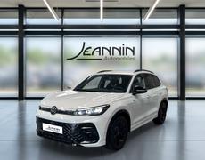 Volkswagen Tiguan Vert-Saint-Denis