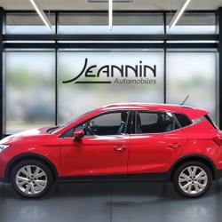 Seat Arona Arona 1.0 TSI 110 ch Start/Stop DSG7 Xperience Vert-Saint-Denis