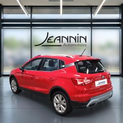 Seat Arona Arona 1.0 TSI 110 ch Start/Stop DSG7 Xperience Vert-Saint-Denis