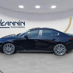 Mazda Mazda3 Mazda3 Berline 2.5L e-SKYACTIV-G M Hybrid 140 ch BVA6 Centre-Line Auxerre