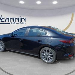 Mazda Mazda3 Mazda3 Berline 2.5L e-SKYACTIV-G M Hybrid 140 ch BVA6 Centre-Line Auxerre