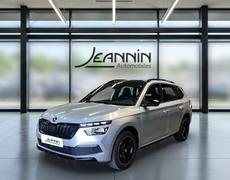 Skoda Kamiq Vert-Saint-Denis