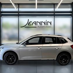 Skoda Kamiq Kamiq 1.5 TSI 150 ch DSG7 Monte-Carlo Vert-Saint-Denis