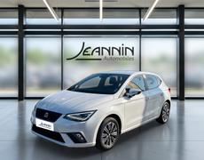 Seat Ibiza Vert-Saint-Denis