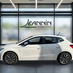 Seat Ibiza Ibiza 1.0 TSI 95 ch S/S BVM5 Copa Vert-Saint-Denis