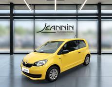 Skoda Citigo Vert-Saint-Denis