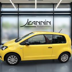 Skoda Citigo Citigo 1.0 MPI 60 ch Active Vert-Saint-Denis