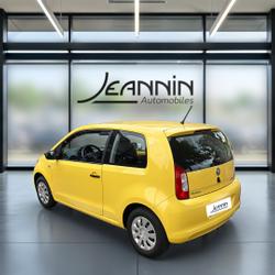 Skoda Citigo Citigo 1.0 MPI 60 ch Active Vert-Saint-Denis