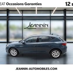 Seat Leon 1.5 eTSI Hybrid 115 DSG7 Business occasion - Meaux - photo 2/30