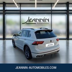 Volkswagen Tiguan 2.0 TDI 150ch DSG7 R-Line occasion - Meaux - photo 3/31