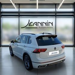 Volkswagen Tiguan Tiguan 2.0 TDI 150ch DSG7 R-Line Meaux