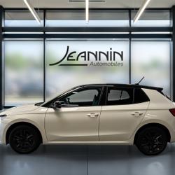Skoda Fabia Fabia 1.0 MPI 80 ch BVM5 Ambition Vert-Saint-Denis