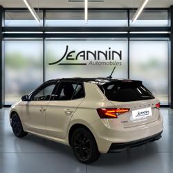 Skoda Fabia Fabia 1.0 MPI 80 ch BVM5 Ambition Vert-Saint-Denis