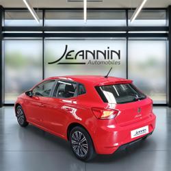 Seat Ibiza Ibiza 1.0 TSI 95 ch S/S BVM5 Urban Vert-Saint-Denis