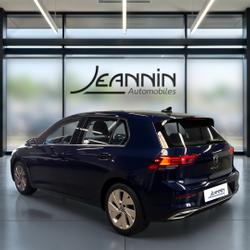 Volkswagen Golf 8 Golf 1.5 TSI ACT OPF 130 BVM6 Style Vert-Saint-Denis