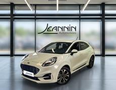 Ford Puma Vert-Saint-Denis
