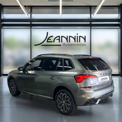 Skoda Kamiq Kamiq 1.0 TSI Evo 110 ch DSG7 Monte-Carlo Vert-Saint-Denis