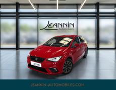 Seat Ibiza Vert-Saint-Denis