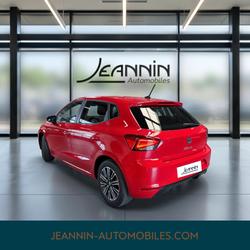 Seat Ibiza Ibiza 1.0 TSI 95 ch S/S BVM5 Copa Vert-Saint-Denis