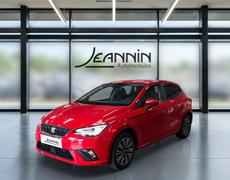 Seat Ibiza Vert-Saint-Denis
