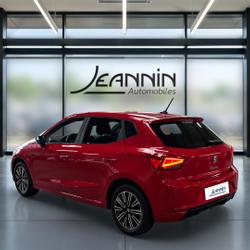 Seat Ibiza Ibiza 1.0 TSI 95 ch S/S BVM5 Copa Vert-Saint-Denis